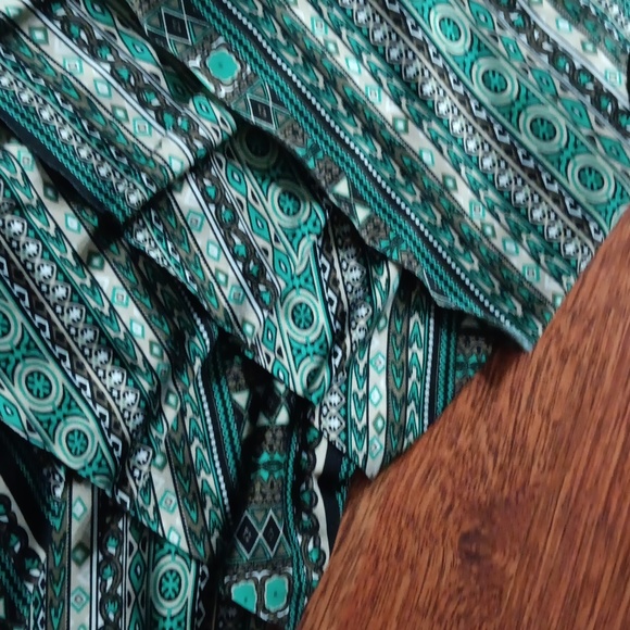 Tiered tank top - Picture 6 of 6